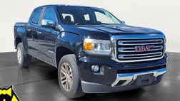 2018 GMC Canyon SLT