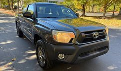 2015 Toyota Tacoma Base