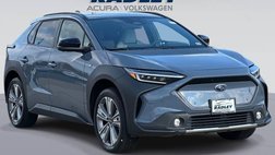 2023 Subaru Solterra Limited