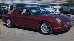 2004 Ford Thunderbird Deluxe
