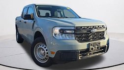 2023 Ford Maverick 