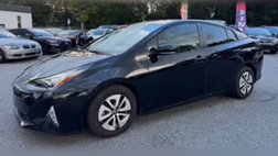 2016 Toyota Prius Two Eco