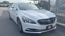 2018 Buick LaCrosse Essence