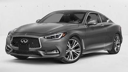 2022 Infiniti Q60 Red Sport 400