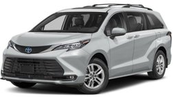 2023 Toyota Sienna Woodland Edition
