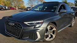 2023 Audi S3 2.0T quattro Premium Plus
