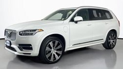 2024 Volvo XC90 Recharge T8 Plus Bright Theme 6P