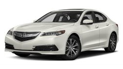 2017 Acura TLX Base