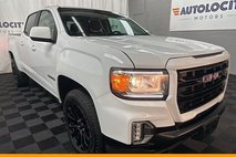 2021 GMC Canyon Elevation
