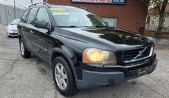 2005 Volvo XC90 2.5T