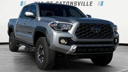 2020 Toyota Tacoma TRD Off-Road