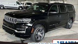 2024 Jeep Grand Wagoneer L Base