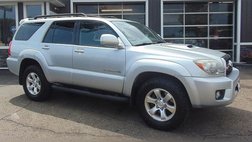 2007 Toyota 4Runner Sport