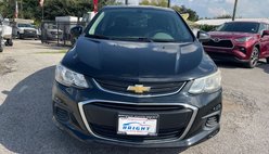 2019 Chevrolet Sonic LT Auto