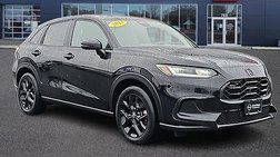2023 Honda HR-V Sport