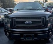 2013 Ford F-150 FX4