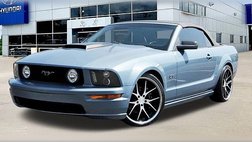 2007 Ford Mustang GT