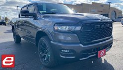 2026 Ram Ram Pickup 1500 Big Horn