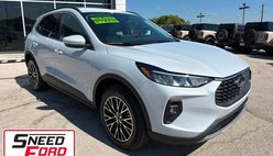 2025 Ford Escape Plug-In Hybrid PHEV