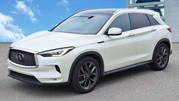 2019 Infiniti QX50 Essential