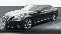 2015 Lexus LS 460 LS 460