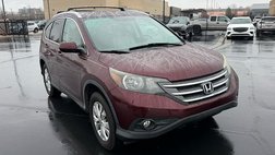 2013 Honda CR-V EX-L
