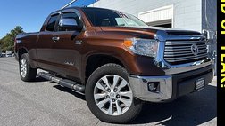 2017 Toyota Tundra Limited