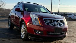 2013 Cadillac SRX Performance Collection