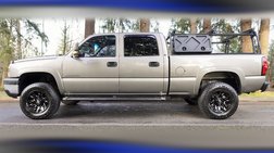 2006 Chevrolet Silverado 2500HD LT3