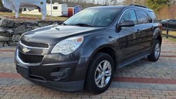 2013 Chevrolet Equinox LT