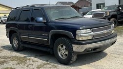 2002 Chevrolet Tahoe LS