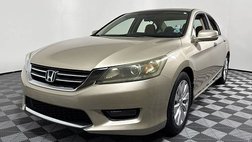 2015 Honda Accord EX