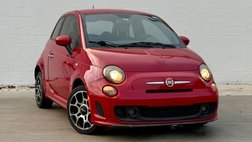 2013 Fiat 500 Turbo