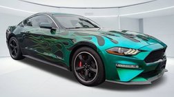 2019 Ford Mustang BULLITT