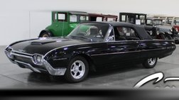 1962 Ford Thunderbird Convertible