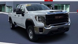 2021 GMC Sierra 2500HD Base