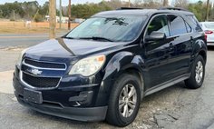 2012 Chevrolet Equinox LT