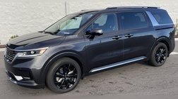 2023 Kia Carnival SX