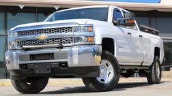 2019 Chevrolet Silverado 2500HD Work Truck