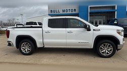 2022 GMC Sierra 1500 Limited SLT