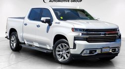 2022 Chevrolet Silverado 1500 Limited High Country