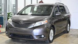 2017 Toyota Sienna Limited