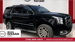 2020 GMC Yukon SLT