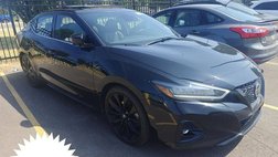 2022 Nissan Maxima 3.5 SR
