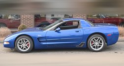 2003 Chevrolet Corvette Z06