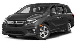 2018 Honda Odyssey EX