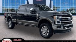 2022 Ford Super Duty F-250 King Ranch