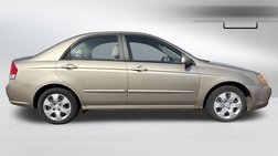 2008 Kia Spectra EX