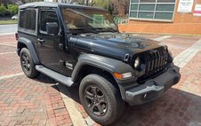 2021 Jeep Wrangler Sport