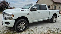 2024 Ram Ram Pickup 2500 Laramie